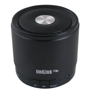 Portable Bluetooth Speaker w/ Microphone-Powerful Wireless Speak
