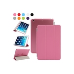 Ultra Thin Magnetic Smart Cover & Clear Back Case for Ipad Mini