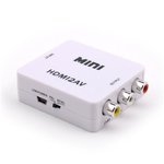 HDMI to RCA Composite Video Audio CVBS