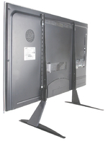 DURAMEX LCD LED PLASMA TV Stand Bracket, SCREEN BRACKET, Table T