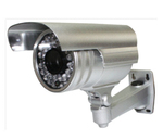 Manual focus Bullet Camera, 650TVL, 1/3" SONY CCD Effio-E 4.8-22