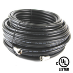 Konex RG-6 Satellite TV 3.0 GHz Coaxial Cable with Connectors UL