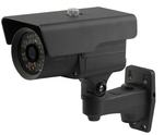 Outdoor Varifocal IR Bullet Camera, 700TVL, 1/3" SONY CCD Effi