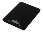 Touch Professional Digital Kitchen Scale 11 lb, Tempered Glass