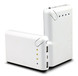 Power Bank Real 13000mAh Capacity Battery Pack Samsung Cell, 3.1