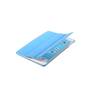 Ultra Thin Magnetic Smart Cover & Clear Back Case for Apple iPad