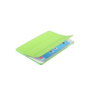 Ultra Thin Magnetic Smart Cover & Clear Back Case for Apple iPad