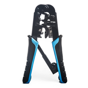 Premium RJ45 and RJ12, RJ11 crimping tool
