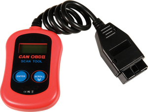 CAN Diagnostic Scan Tool with display for OBDII OBD2 Vehicles