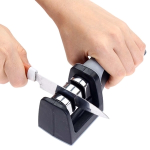 2 Stage Professional Kitchen Knife Sharpener