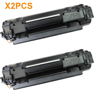 2PCS Compatible Laser Toner Cartridge for HP HP 85A CE285A HP85A