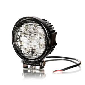 27w 4 Inch Round Flood Light