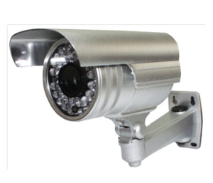 Manual focus Bullet Camera, 650TVL, 1/3\" SONY CCD Effio-E 4.8-22