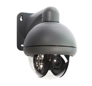 Auto focus Mini PTZ Camera, 700TVL, 1/3\" SONY CCD Effio-E