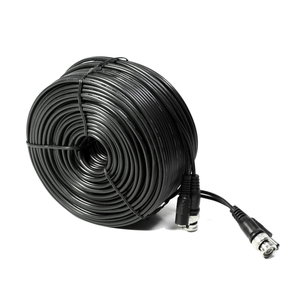200FT CCTV Security Camera DVR Surveillance Video Power Extensio