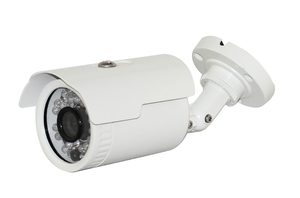 Fix 3.6mm Len Bullet Camera, 650TVL, 1/3\" SONY CCD