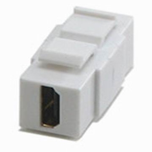 Insert, Keystone, HDMI, White