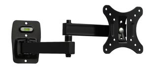 rticulating Arm Mount Bracket for LCD LED Flat Screen Monitor Di