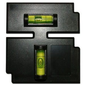 ELECTRICAL BOX DRYWALL EZ CUT LEVEL TEMPLATE SINGLE DUAL GANG