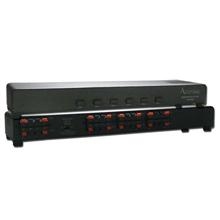 Speaker selector, 6-way selector