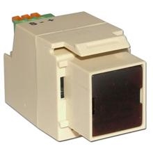 Duan Band Keystone In-wall IR Target,  Ivory