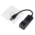 USB 3.0 to RJ-45 RJ45 10/100/1000Mbps Gigabit Ethernet LAN Netwo