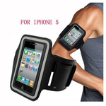 Armband for Iphone 4 5 5c 5s, Black