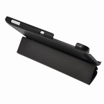 Black PU Leather Case for Samsung Tablet 4 7"