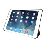 Ultra Thin Magnetic Smart Cover & Back Case for Apple iPad Air 2