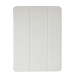 Ultra Thin Magnetic Smart Cover & Back Case for Apple iPad White