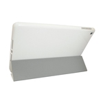 Ultra Thin Magnetic Smart Cover & Back Case for Apple iPad White