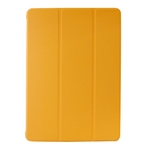 Ultra Thin Magnetic Smart Cover & Back Case for Apple iPad Yello