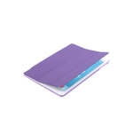 Ultra Thin Magnetic Smart Cover & Clear Back Case for Apple iPad
