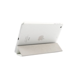 Ultra Thin Magnetic Smart Cover & Clear Back Case for Ipad Mini