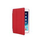 Ultra Thin Magnetic Smart Cover & Clear Back Case for Ipad Mini