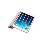 Ultra Thin Magnetic Smart Cover & Clear Back Case for Ipad Mini