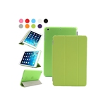 Ultra Thin Magnetic Smart Cover & Clear Back Case for Ipad Mini
