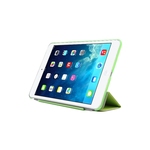 Ultra Thin Magnetic Smart Cover & Clear Back Case for Ipad Mini