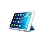 Ultra Thin Magnetic Smart Cover & Clear Back Case for Ipad Mini