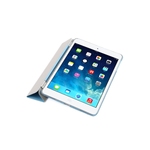 Ultra Thin Magnetic Smart Cover & Clear Back Case for Ipad Mini