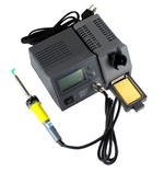 Digital Display 48W Variable Temperature Soldering Station, iron