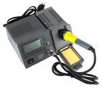 Digital Display 48W Variable Temperature Soldering Station, iron
