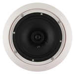 Speaker, 6-1/2", 60W, Ceiling per pair