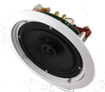 Speaker, 6-1/2", 60W, Ceiling per pair