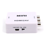 HDMI to RCA Composite Video Audio CVBS