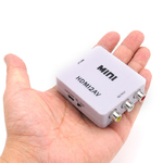 HDMI to RCA Composite Video Audio CVBS