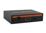 HDMI to HDMI + SPDIF + RCA L / R Audio Toslink Optic Extractor,