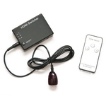 3 Ports HDMI Switcher Selector