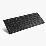 Bluetooth Wireless Keyboard keypad 3-in-1 Android, IOS, Win Blac