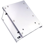 2nd SATA 2.5" HDD Hard Drive Caddy Bay for Apple MacBook Pro